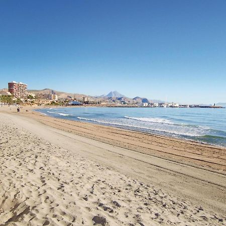 Gorgeous Apartment In El Campello With Wifi Kültér fotó