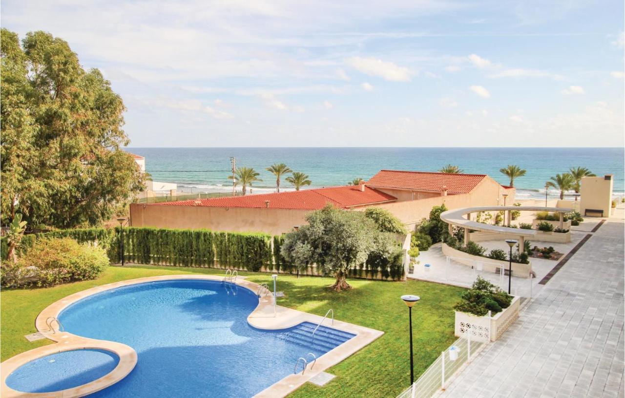 Gorgeous Apartment In El Campello With Wifi Kültér fotó