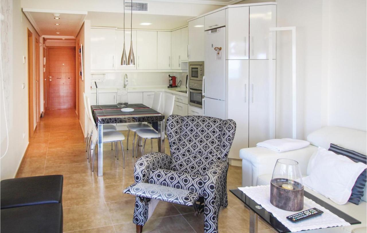 Gorgeous Apartment In El Campello With Wifi Kültér fotó