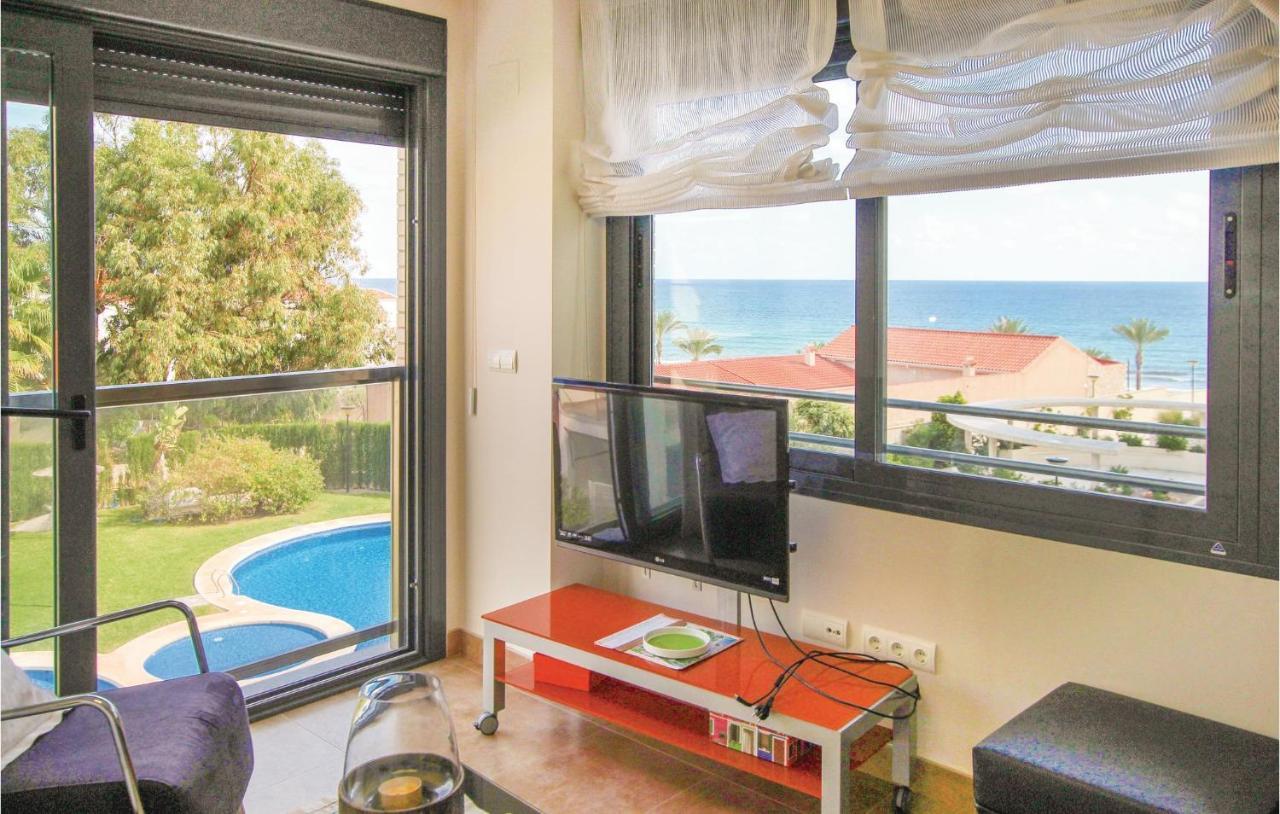 Gorgeous Apartment In El Campello With Wifi Kültér fotó