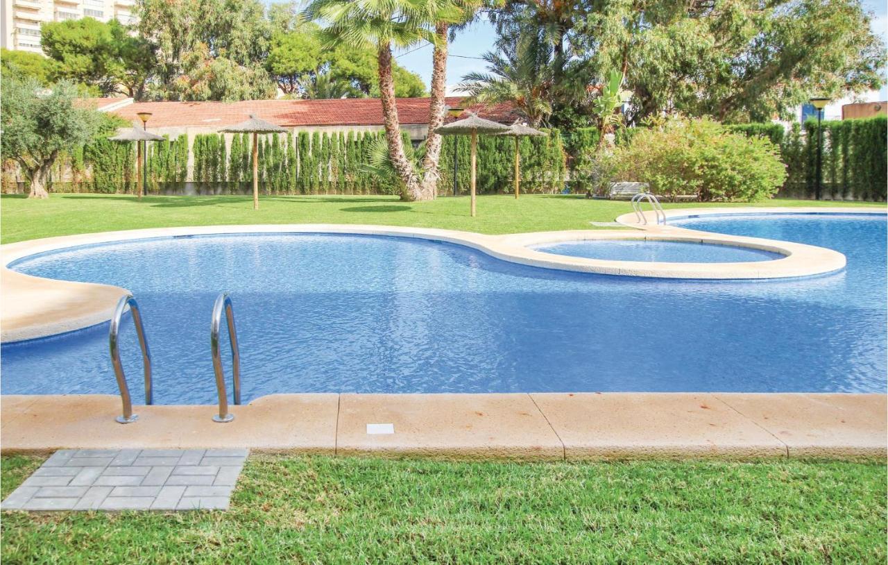 Gorgeous Apartment In El Campello With Wifi Kültér fotó