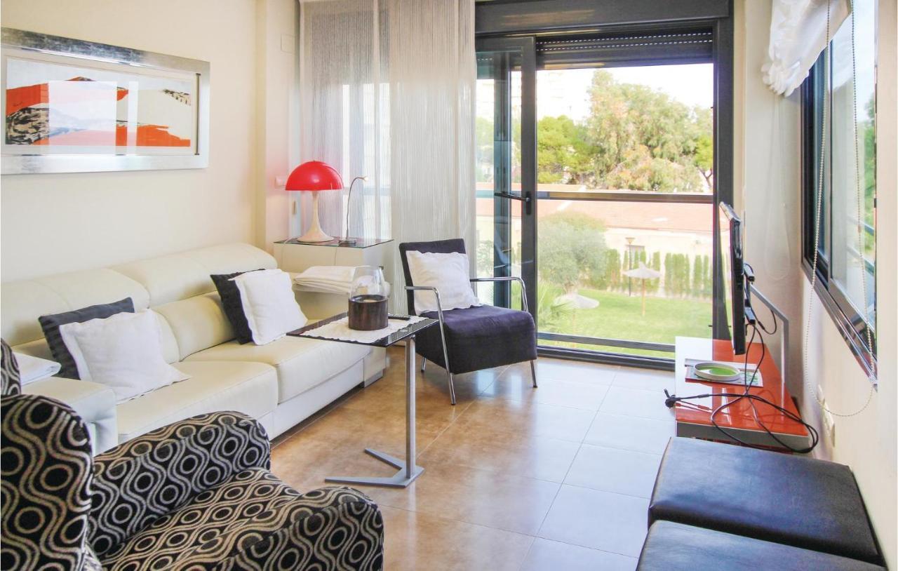 Gorgeous Apartment In El Campello With Wifi Kültér fotó