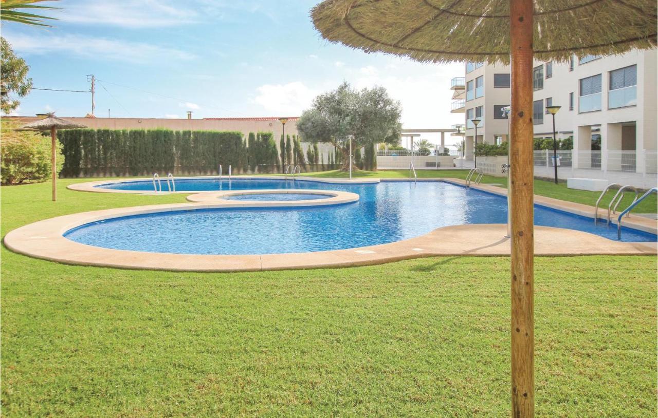 Gorgeous Apartment In El Campello With Wifi Kültér fotó