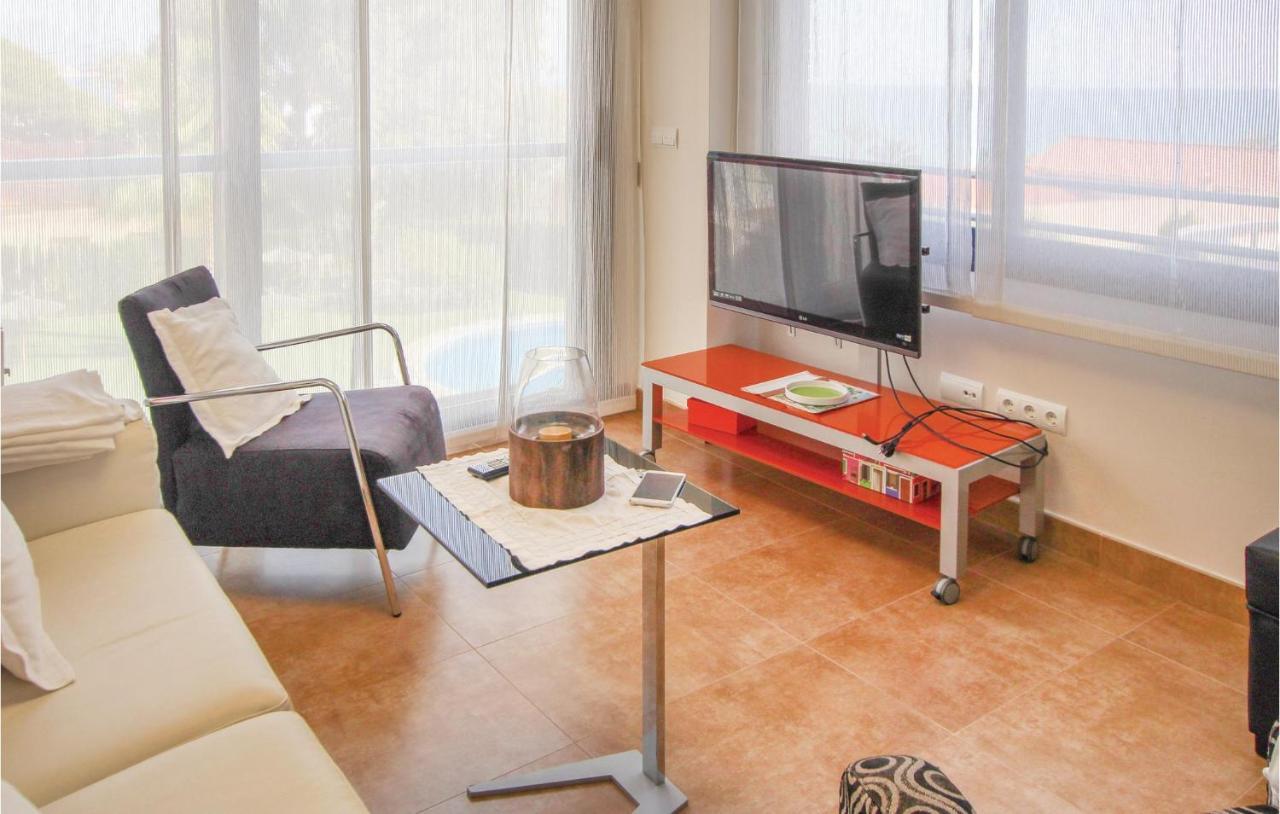 Gorgeous Apartment In El Campello With Wifi Kültér fotó