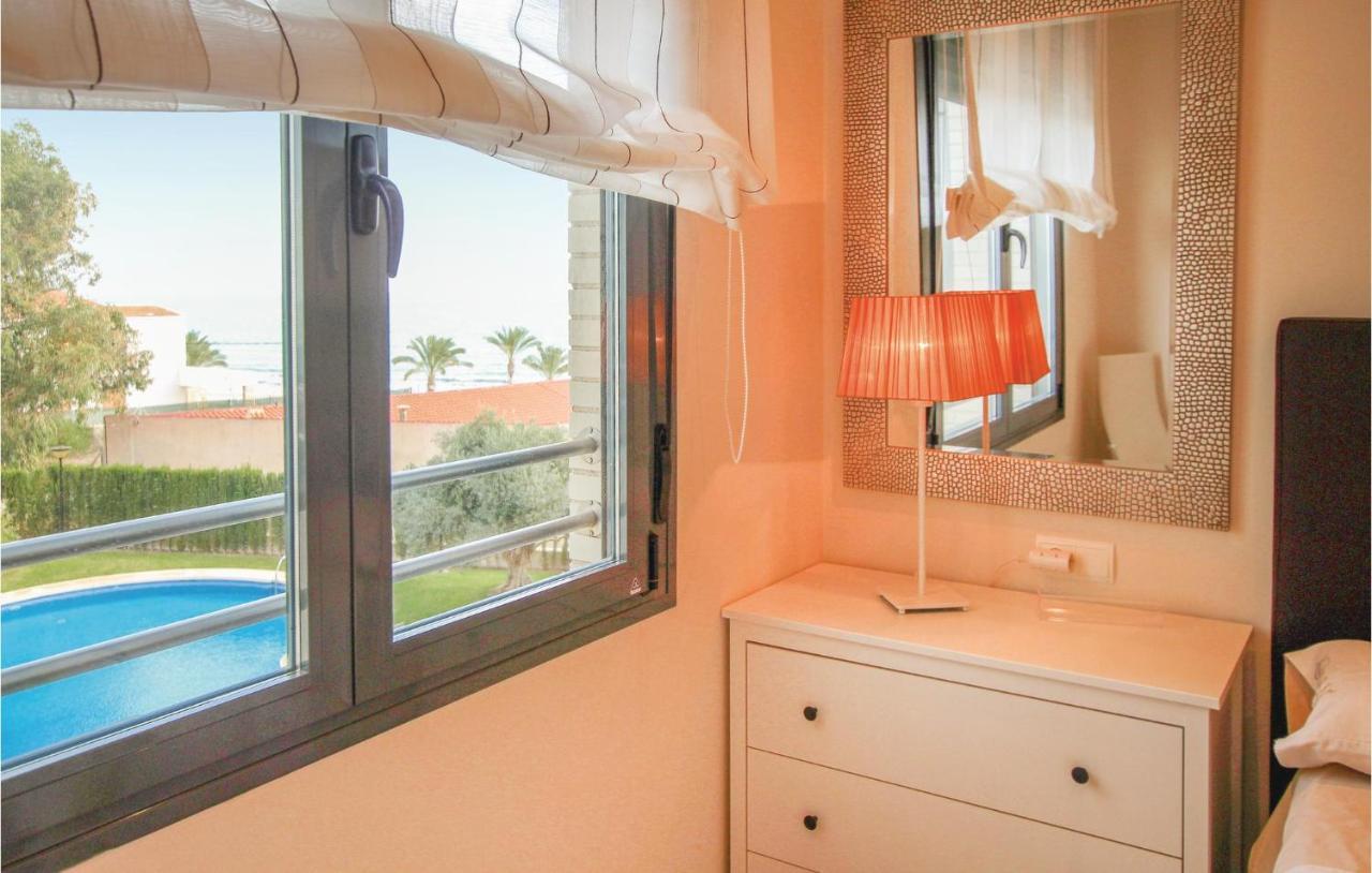 Gorgeous Apartment In El Campello With Wifi Kültér fotó