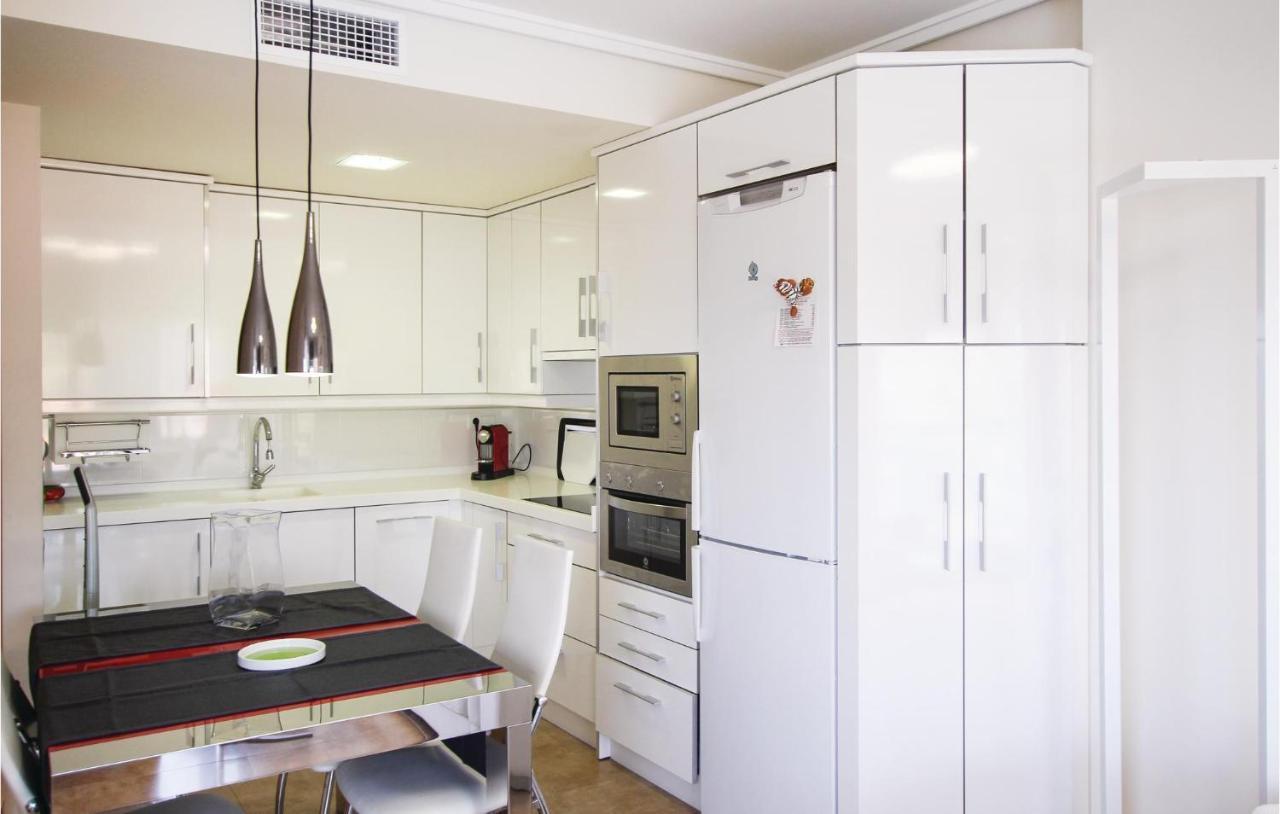 Gorgeous Apartment In El Campello With Wifi Kültér fotó