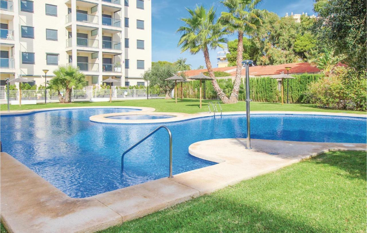 Gorgeous Apartment In El Campello With Wifi Kültér fotó